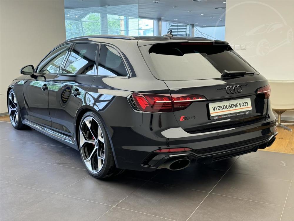 Audi RS4 2,9 TFSI COMPETITION