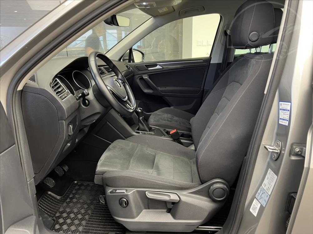 Volkswagen Tiguan 1,5 TSI 96kW Comfortline