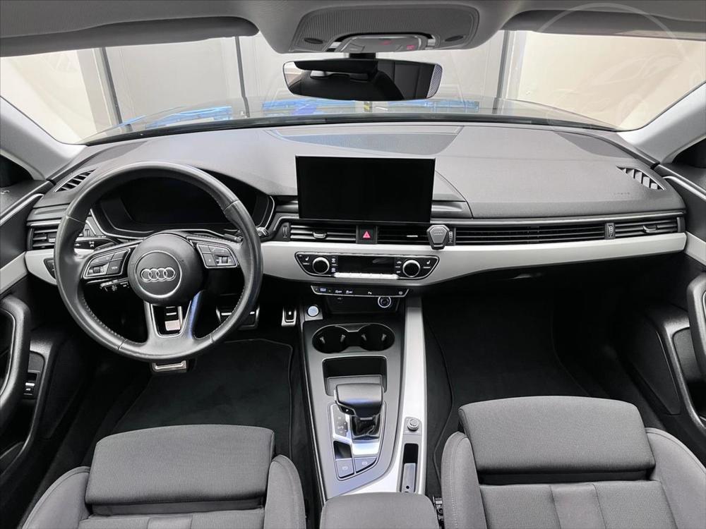 Audi A4 Avant 2,0 TDI S-tronic Advance