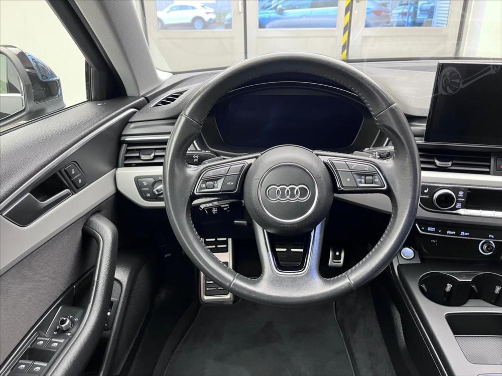 Audi A4 Avant 2,0 TDI S-tronic Advance