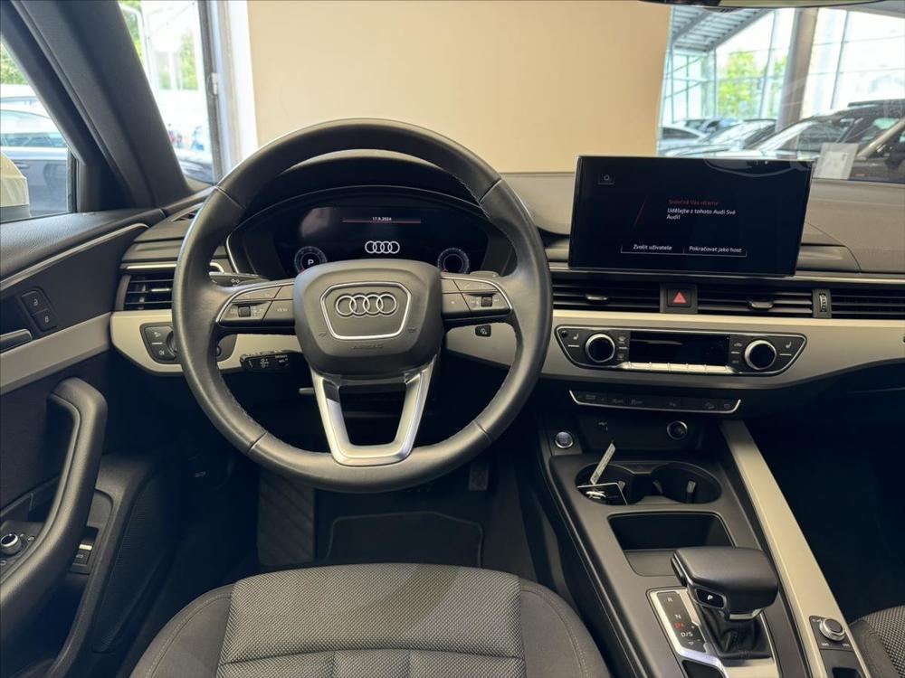 Audi A4 Allroad 2,0 40 TDI quattro S-tronic