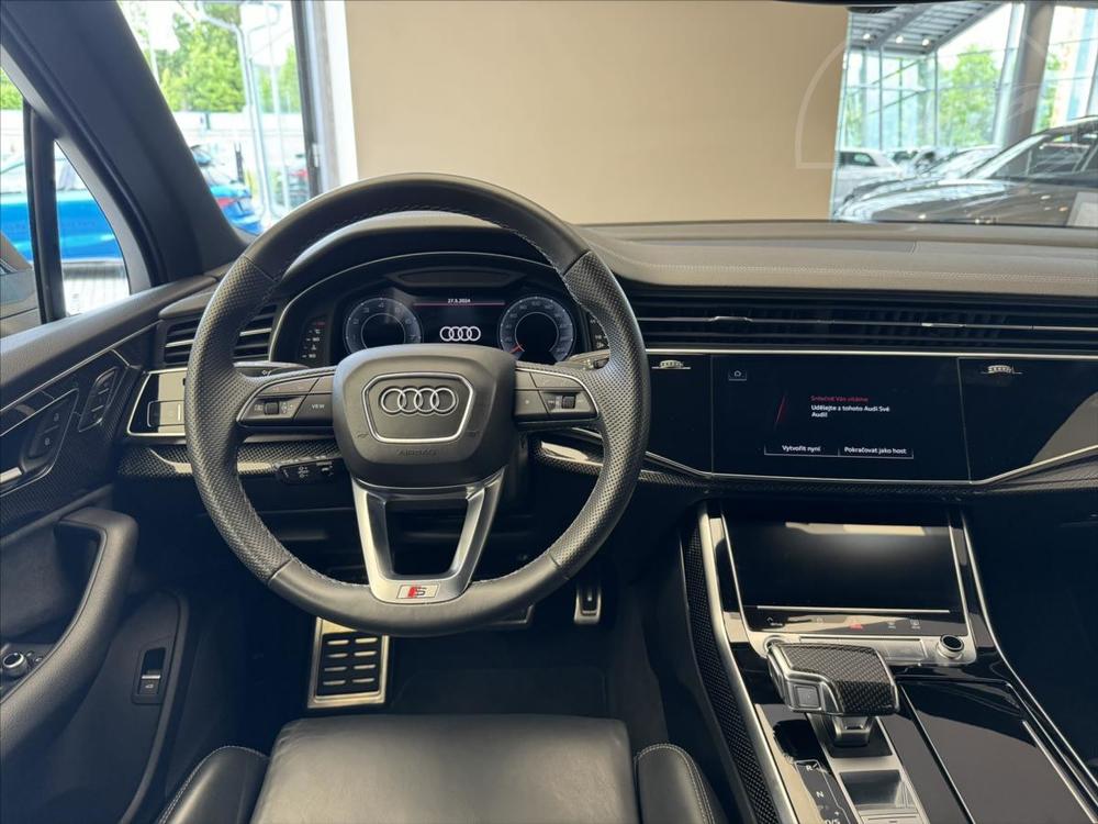 Audi Q7 3,0 55 TFSI quattro S-line