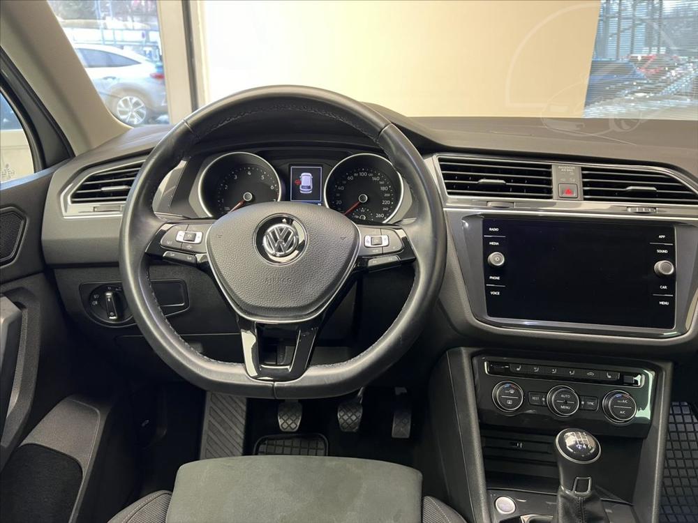 Volkswagen Tiguan 1,5 TSI 96kW Comfortline