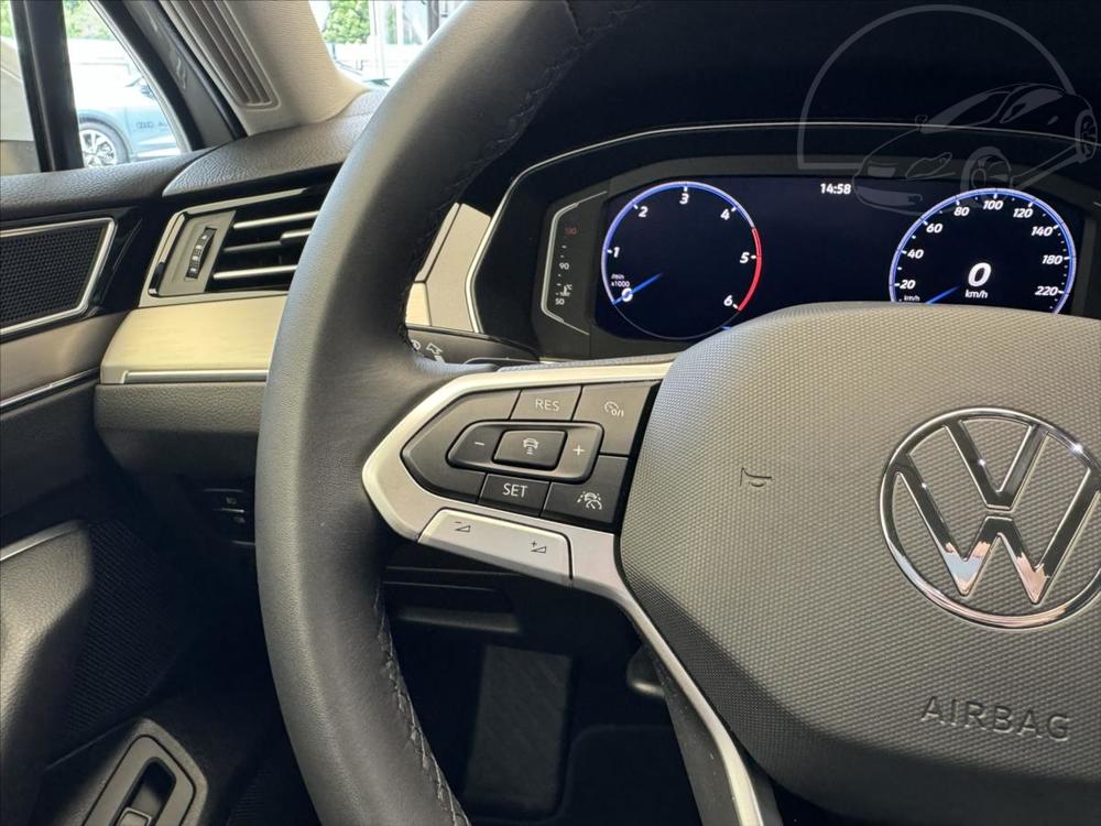 Volkswagen Passat 2,0 TDI 4MOT DSG R-Line