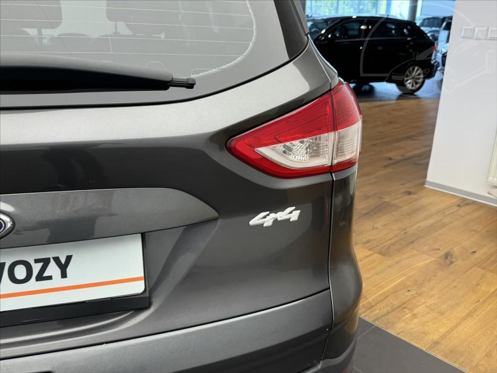 Ford Kuga 2,0 TDCi 110kW 4x4 TREND