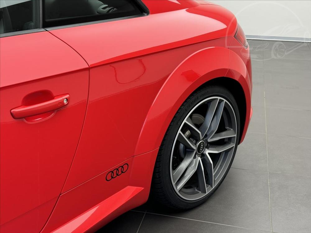 Audi TTS 2,0 TFSI S-tronic quattro