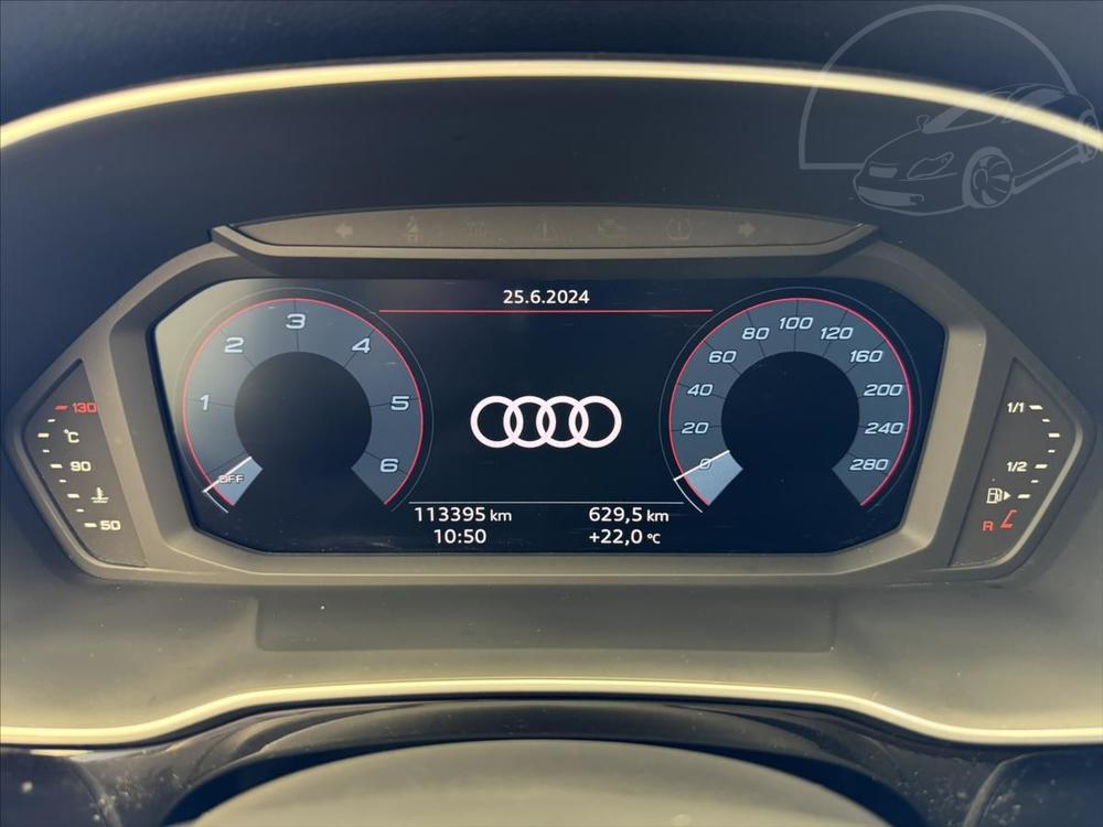 Audi Q3 2,0 35 TDI quattro S-line