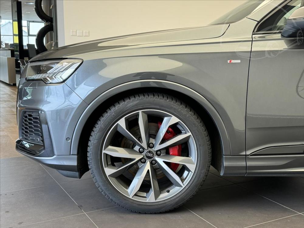 Audi Q7 3,0 55 TFSI quattro S-line