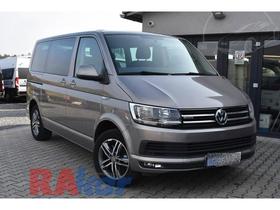 Volkswagen Multivan 2,0 TDI 4Motion DSG, 7 mst