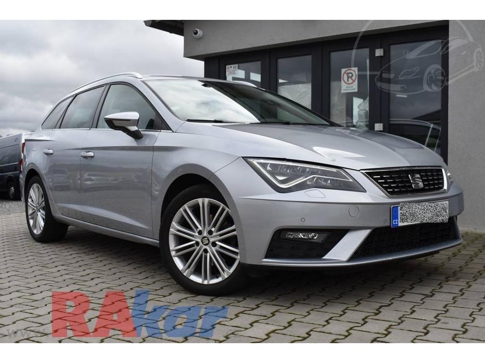 Prodm Seat Leon Ecellence 1,5 TSI automat