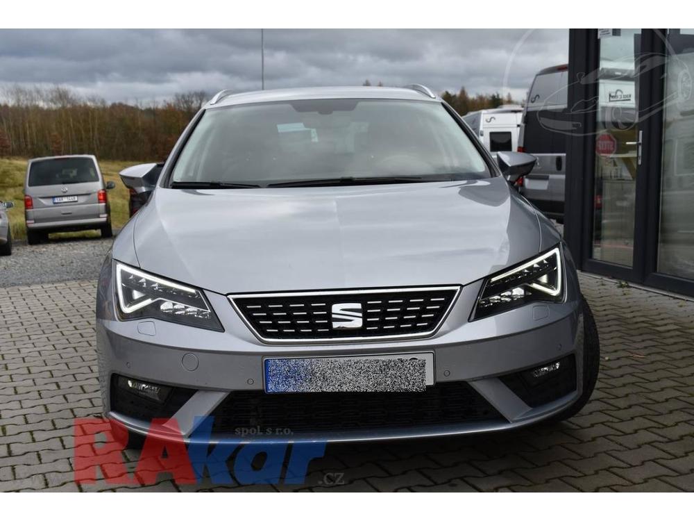 Seat Leon Ecellence 1,5 TSI automat