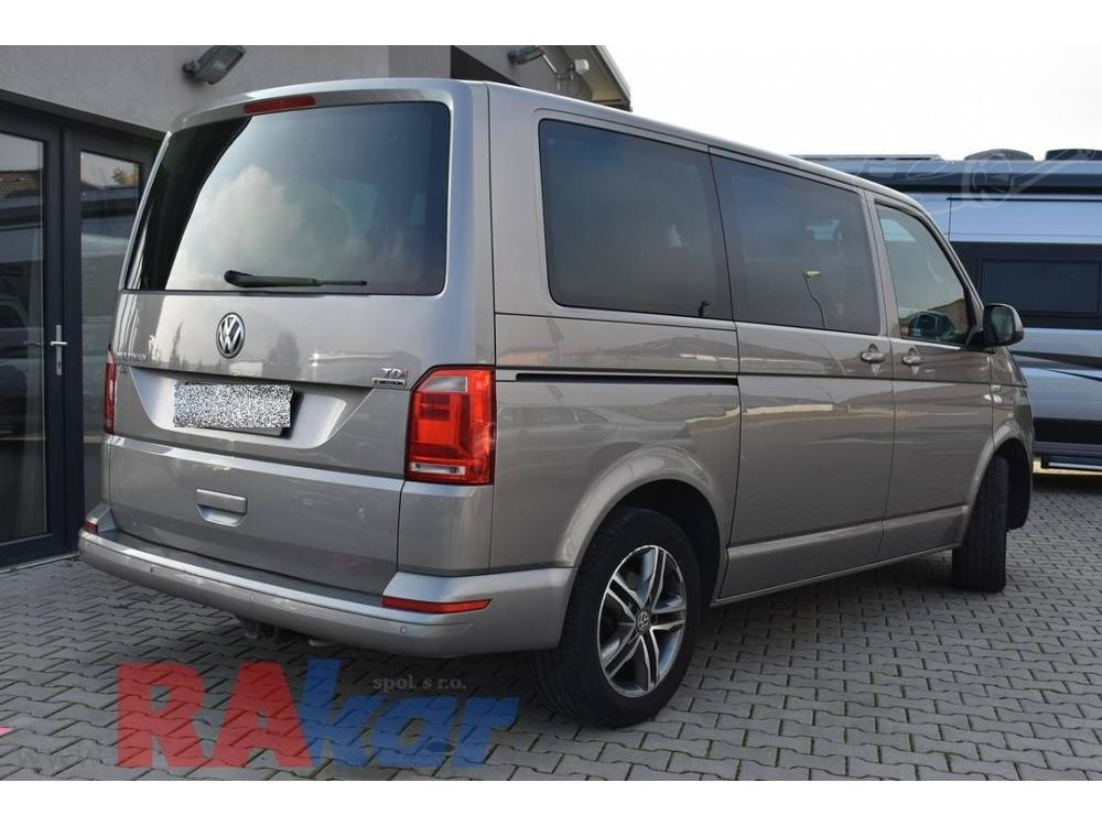 Volkswagen Multivan 2,0 TDI 4Motion DSG, 7 mst