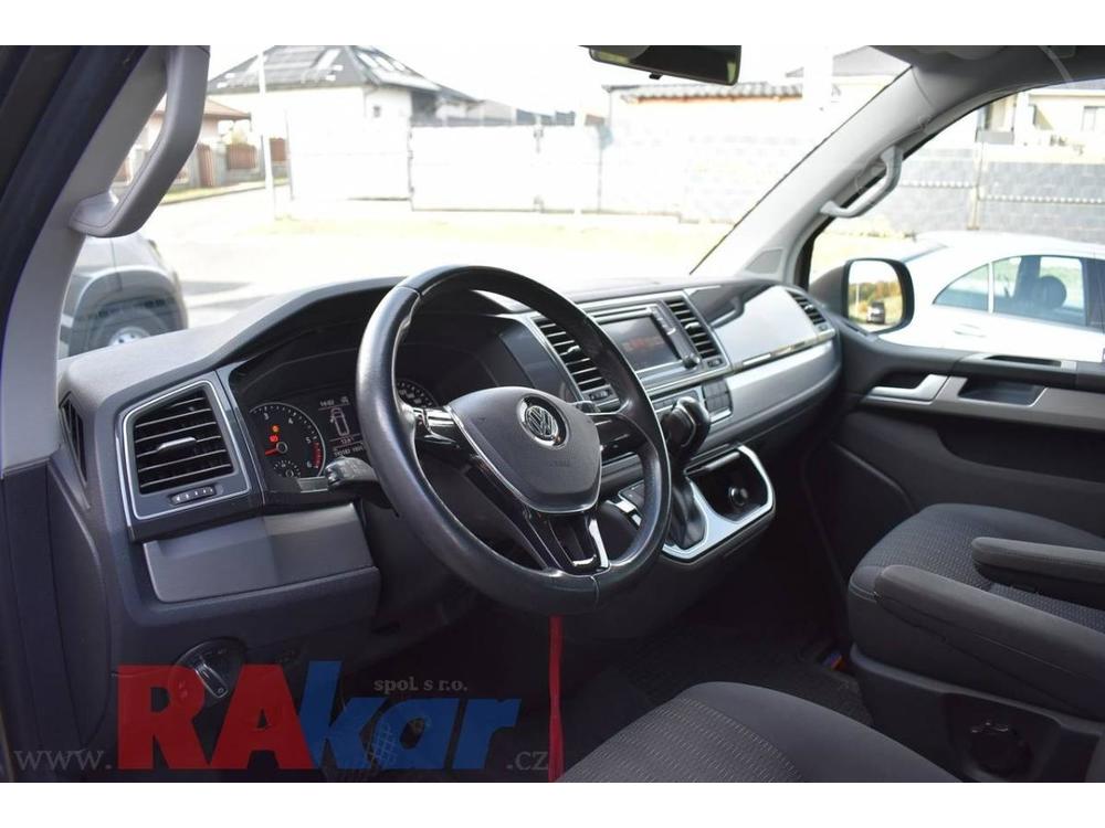 Volkswagen Multivan 2,0 TDI 4Motion DSG, 7 mst