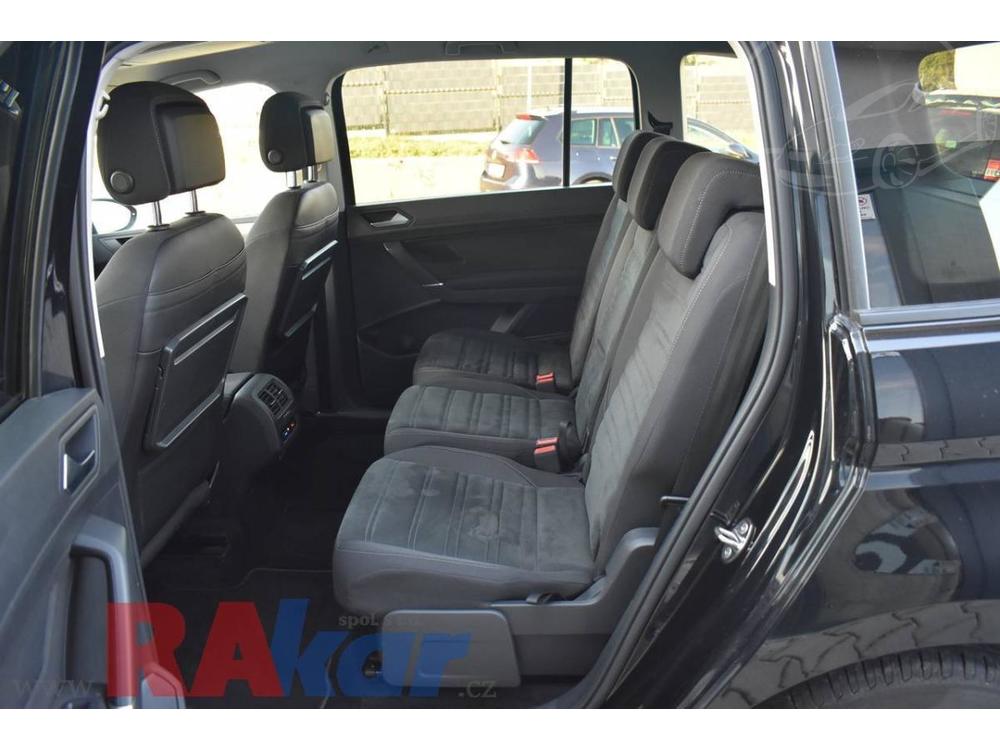 Volkswagen Touran Comfortline 2,0 TDI