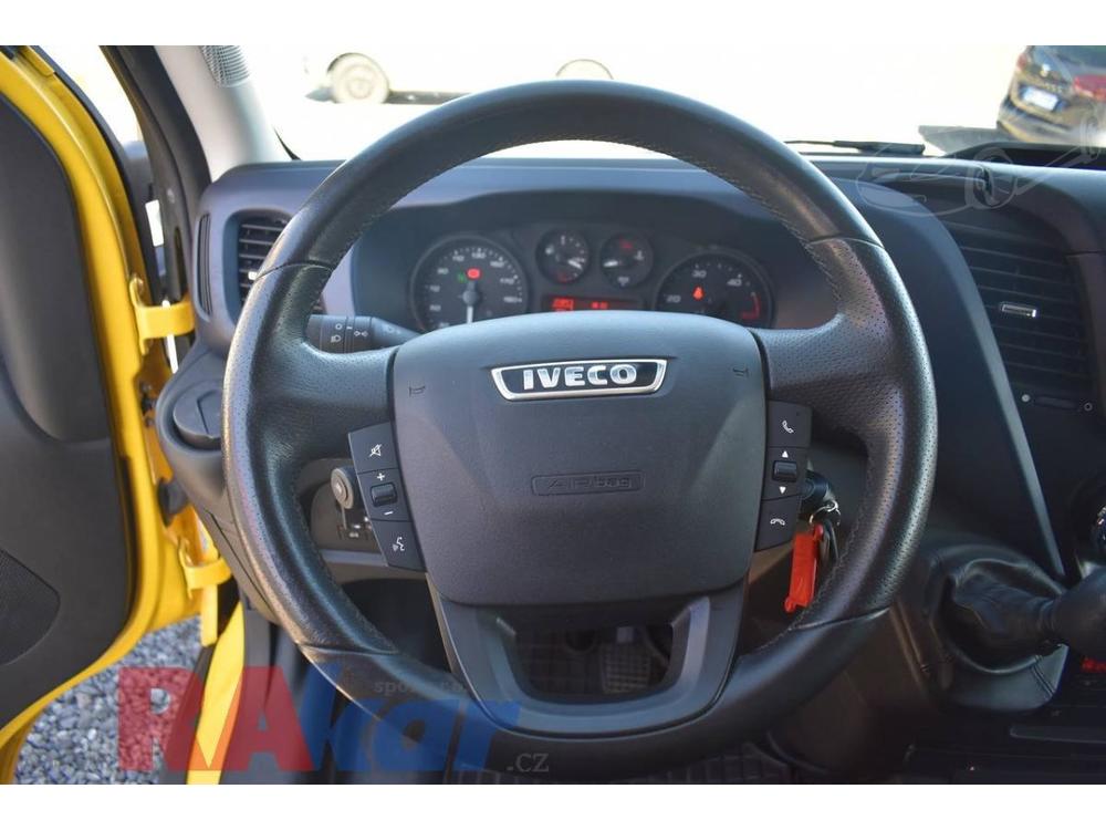 Iveco Daily 3,0-odtahov specil