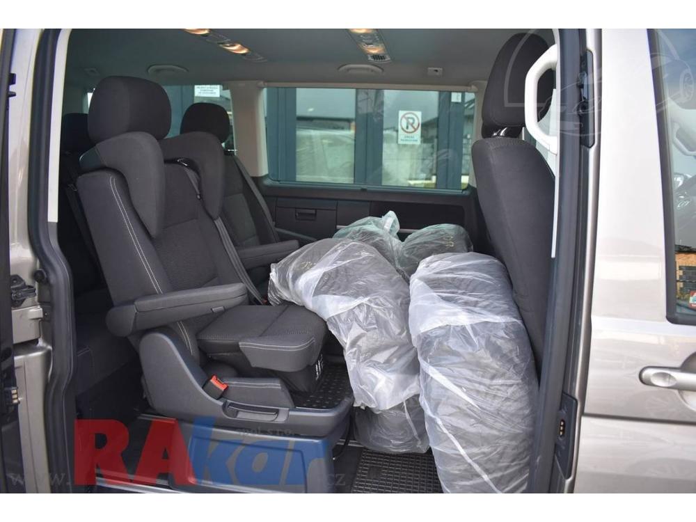 Volkswagen Multivan 2,0 TDI 4Motion DSG, 7 mst