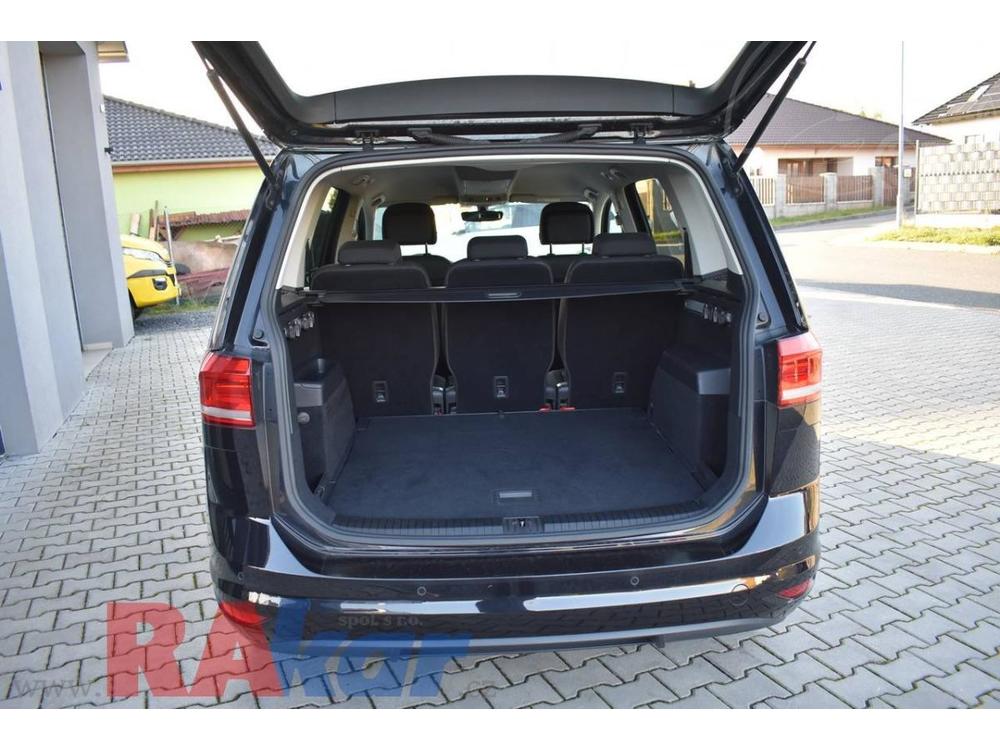 Volkswagen Touran Comfortline 2,0 TDI