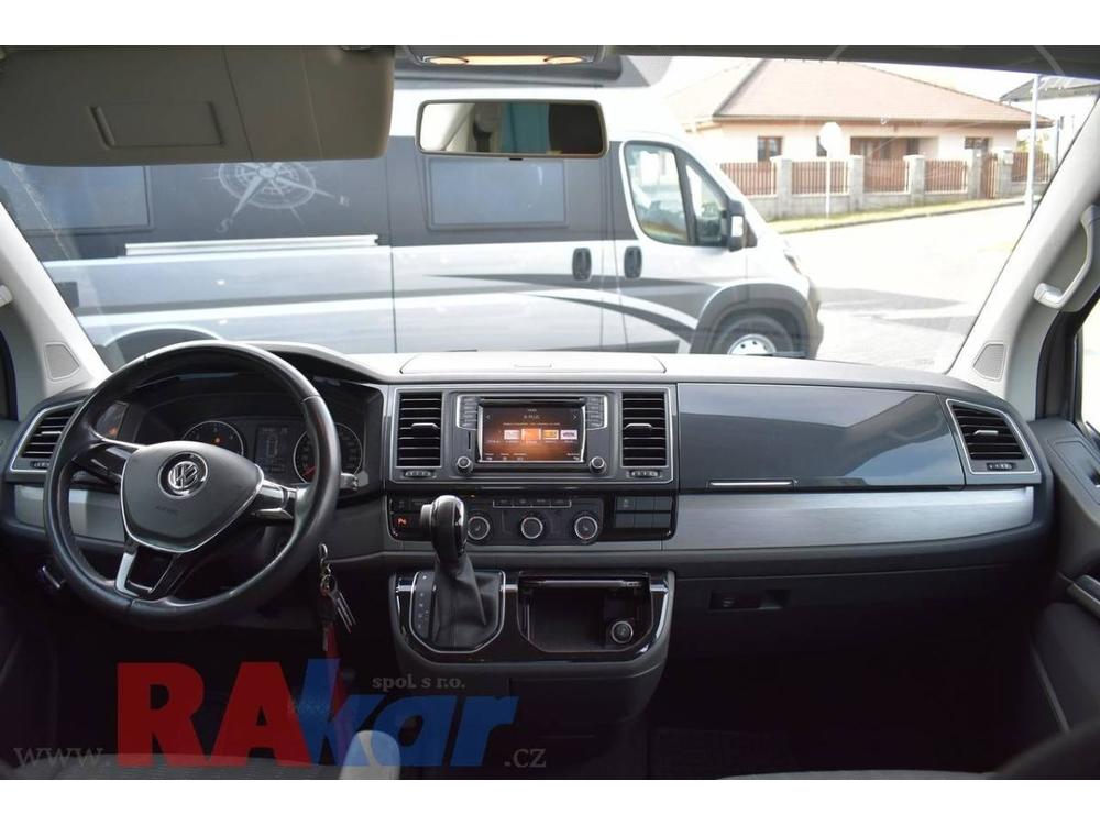 Volkswagen Multivan 2,0 TDI 4Motion DSG, 7 mst