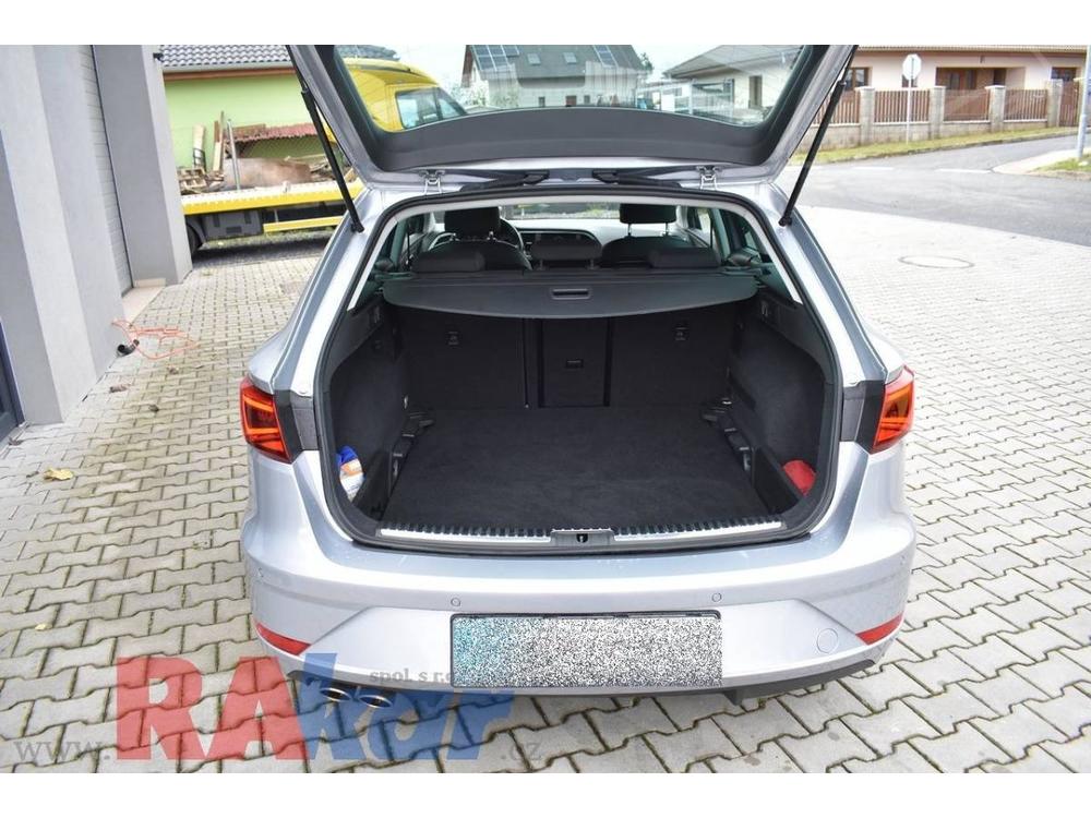 Seat Leon Ecellence 1,5 TSI automat