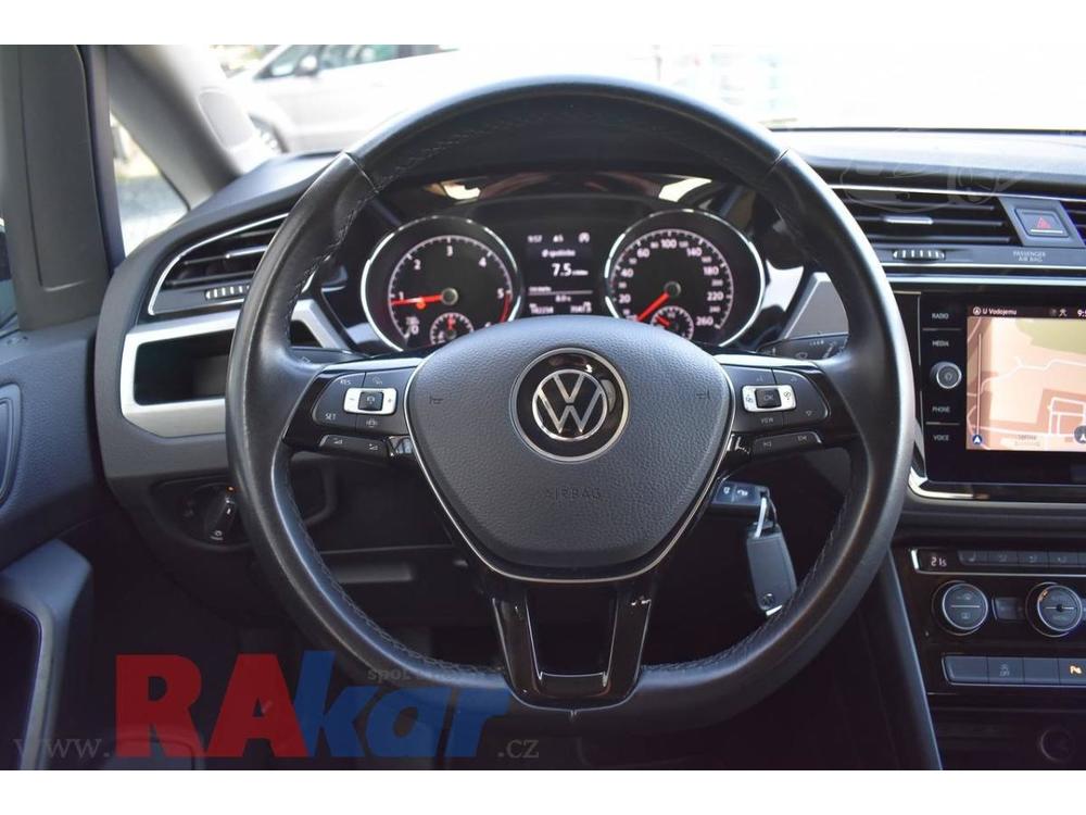 Volkswagen Touran Comfortline 2,0 TDI