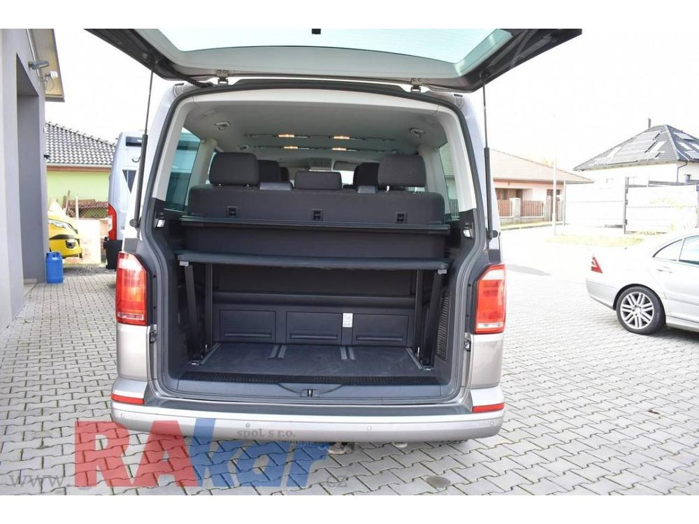 Volkswagen Multivan 2,0 TDI 4Motion DSG, 7 mst