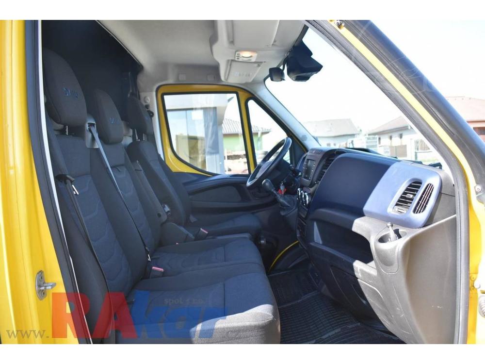 Iveco Daily 3,0-odtahov specil