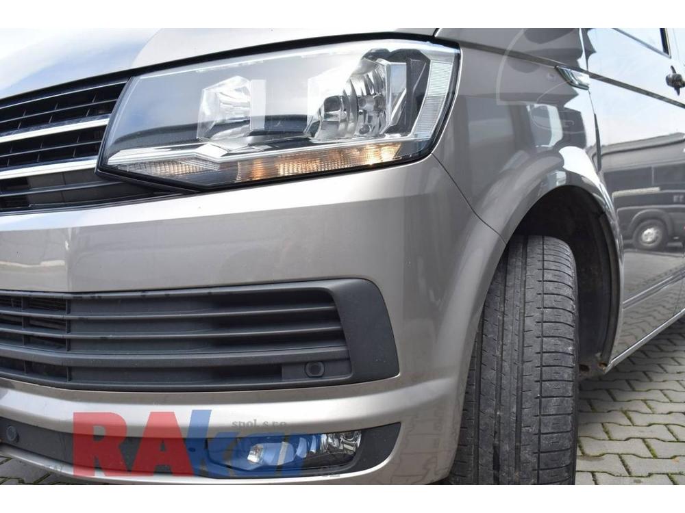 Volkswagen Multivan 2,0 TDI 4Motion DSG, 7 mst