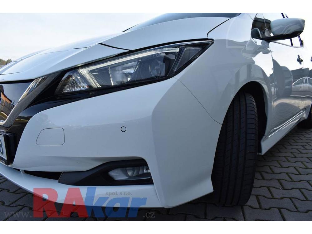 Nissan Leaf N-Connecta - Winterpaket