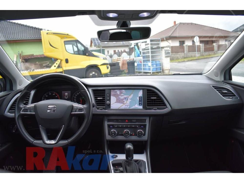 Seat Leon Ecellence 1,5 TSI automat