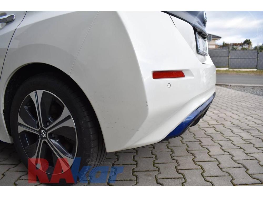 Nissan Leaf N-Connecta - Winterpaket