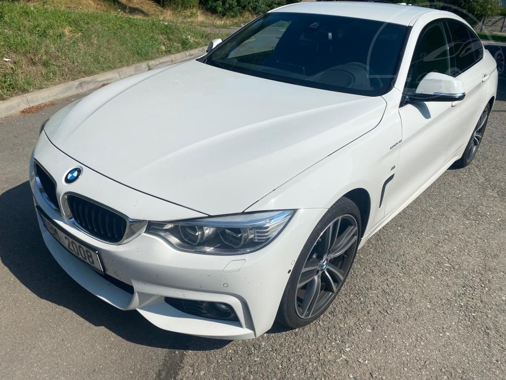 BMW 4 440i GC xdrive