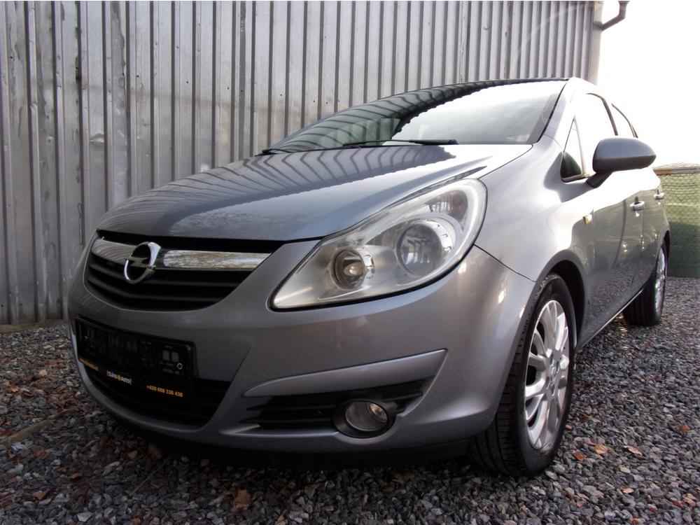 Prodám Opel Corsa 1.4i 66kW LPG@KLIMA@MAJITELKA@