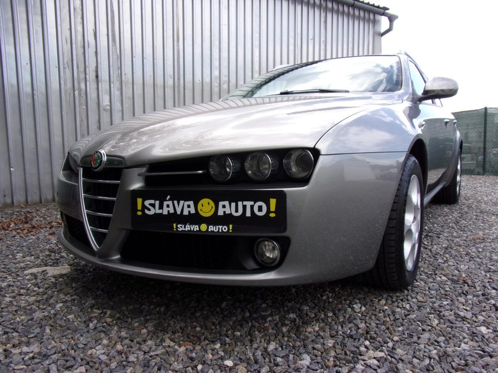Prodám Alfa Romeo 159 1.8i 140 CV PROGRESS@PERFEKTNÍ