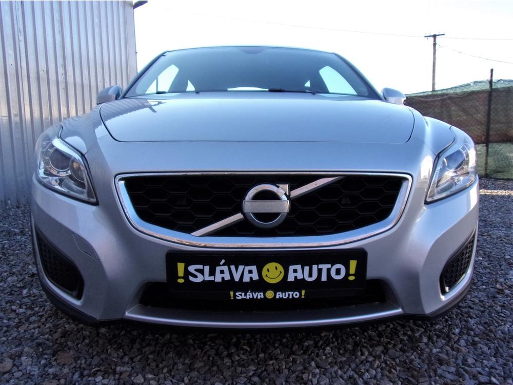 Volvo C30 1.6D 84kW @1.MAJITELKA@KLIMA@