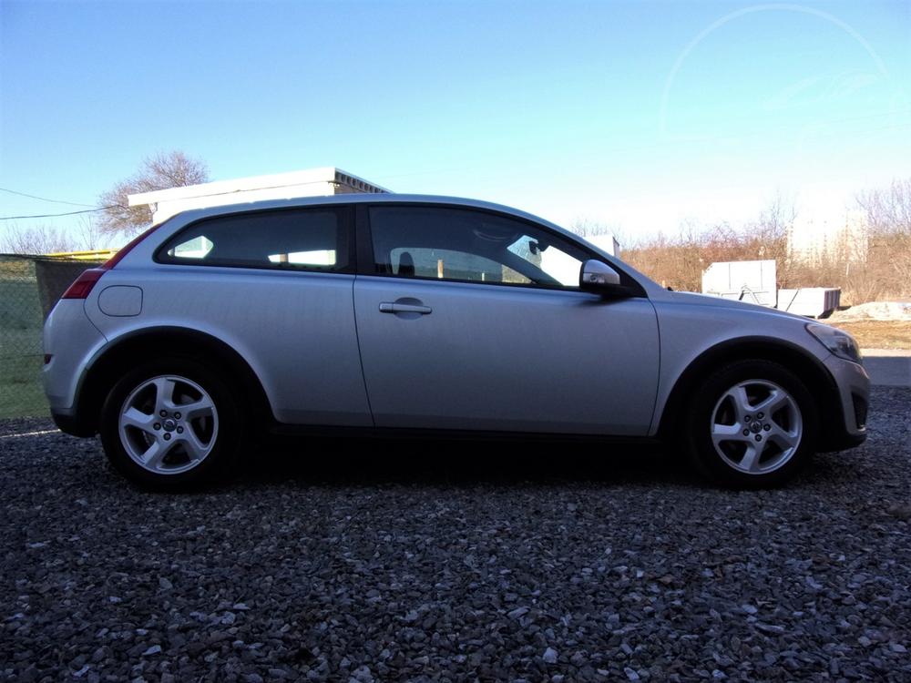 Volvo C30 1.6D 84kW @1.MAJITELKA@KLIMA@