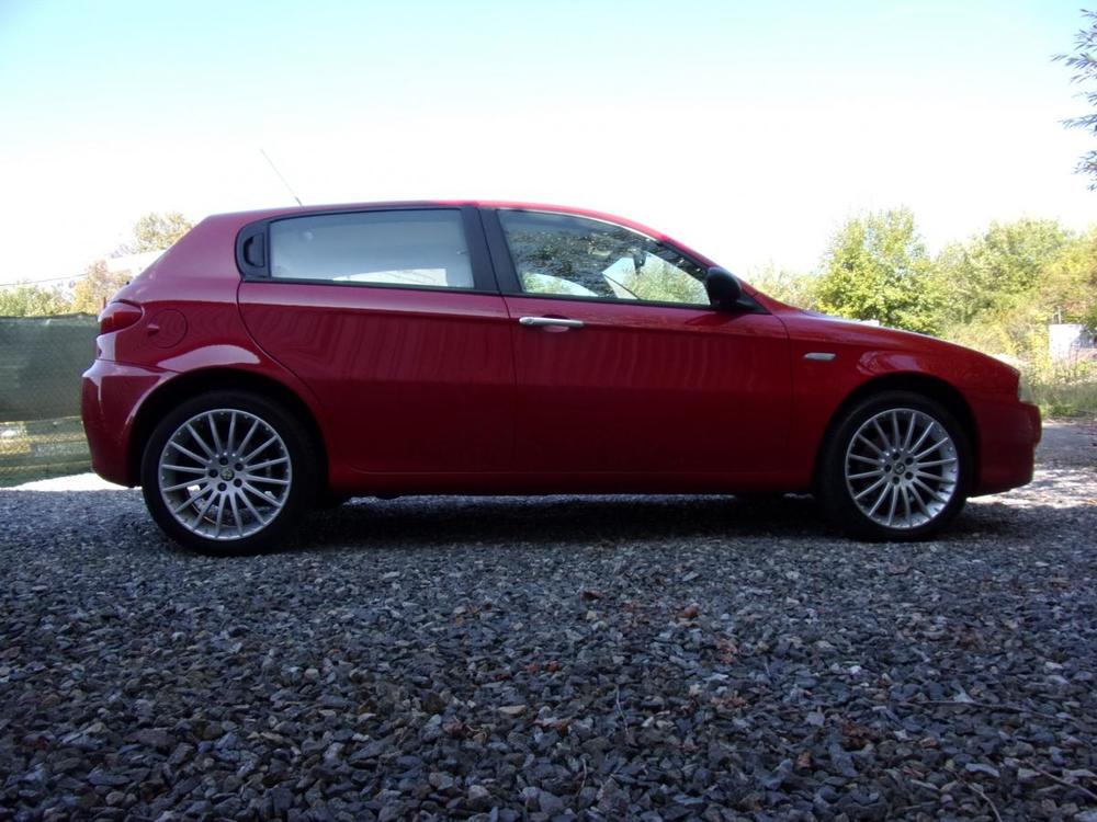 Alfa Romeo 147 1.6i 16V 77kW@NYN PO SERVISU@