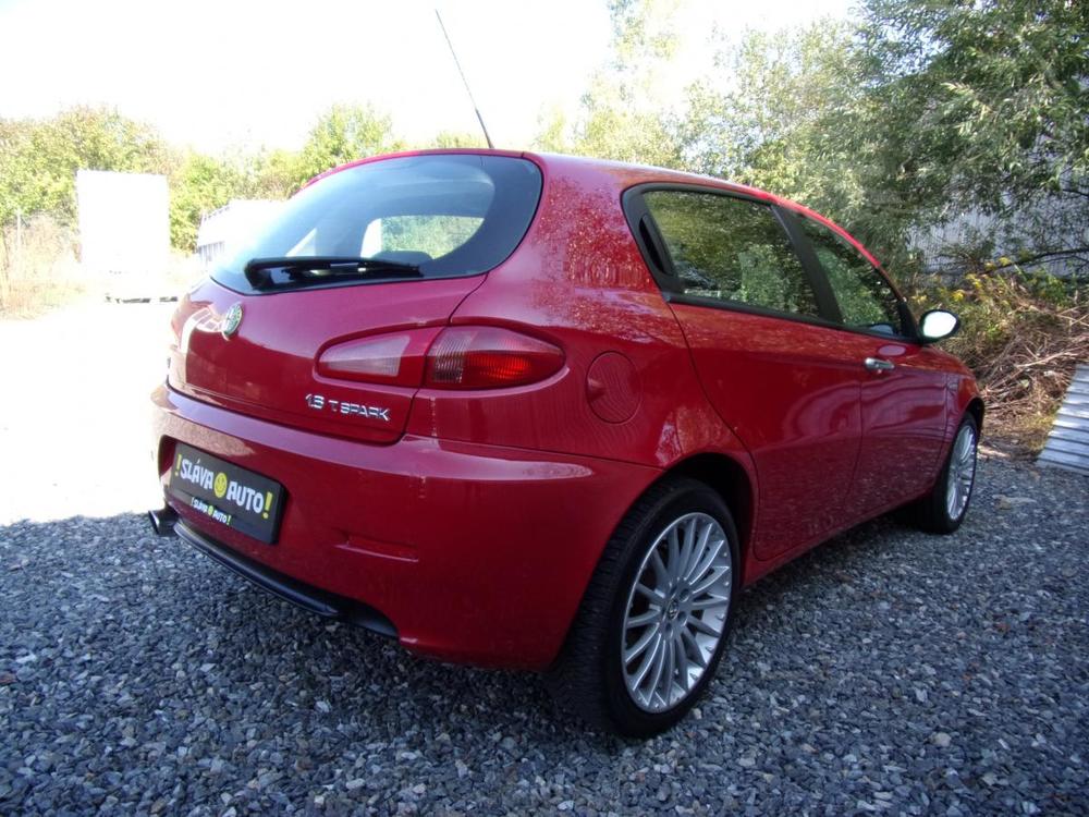 Alfa Romeo 147 1.6i 16V 77kW@NYN PO SERVISU@