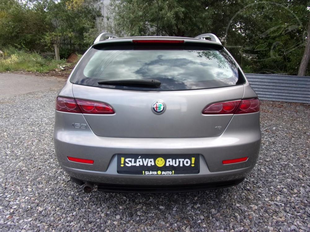 Alfa Romeo 159 1.8i 140 CV PROGRESS@PERFEKTN