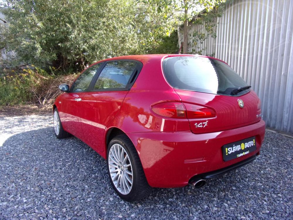 Alfa Romeo 147 1.6i 16V 77kW@NYN PO SERVISU@