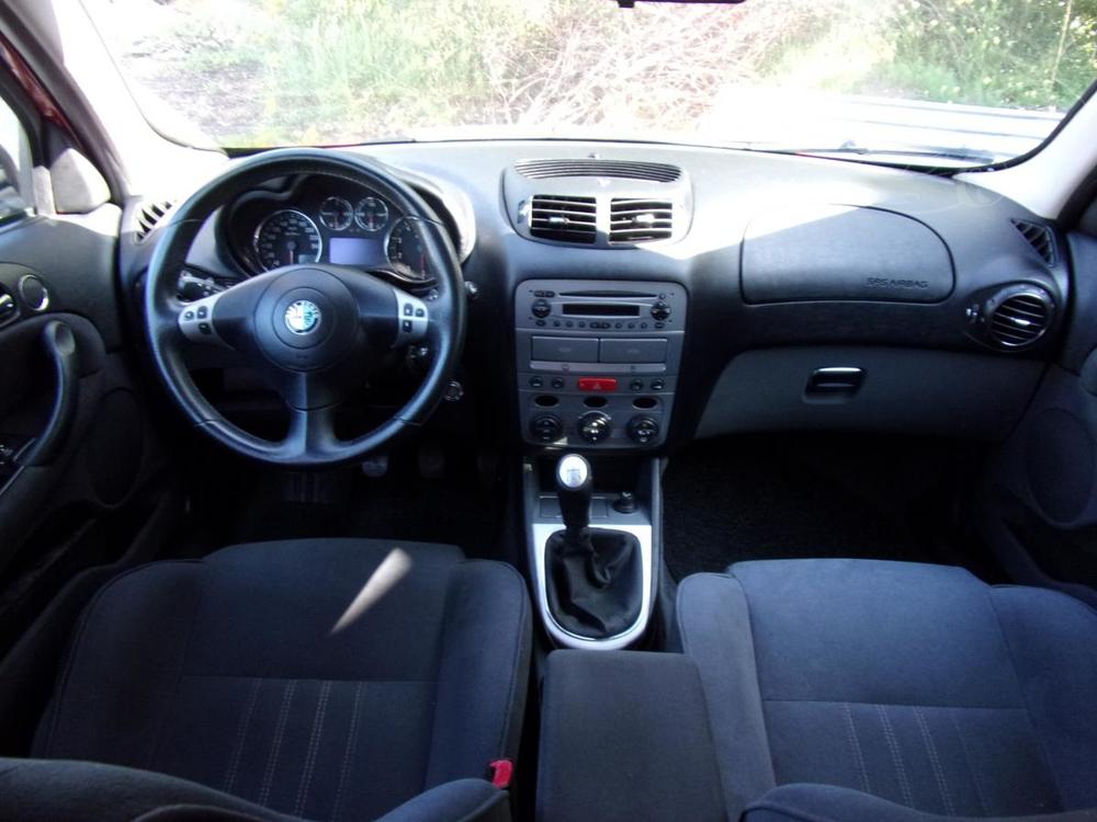 Alfa Romeo 147 1.6i 16V 77kW@NYN PO SERVISU@