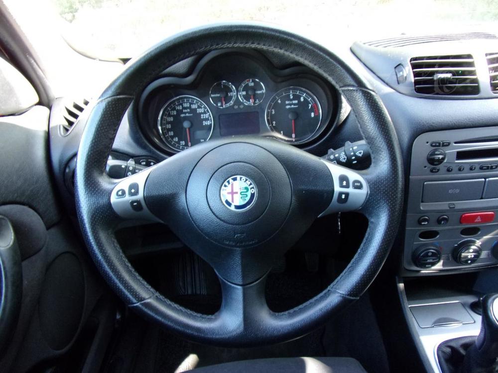 Alfa Romeo 147 1.6i 16V 77kW@NYN PO SERVISU@