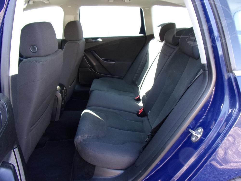 Volkswagen Passat 2.0 FSi 110kW@AUTOMAT@ISOFIX@