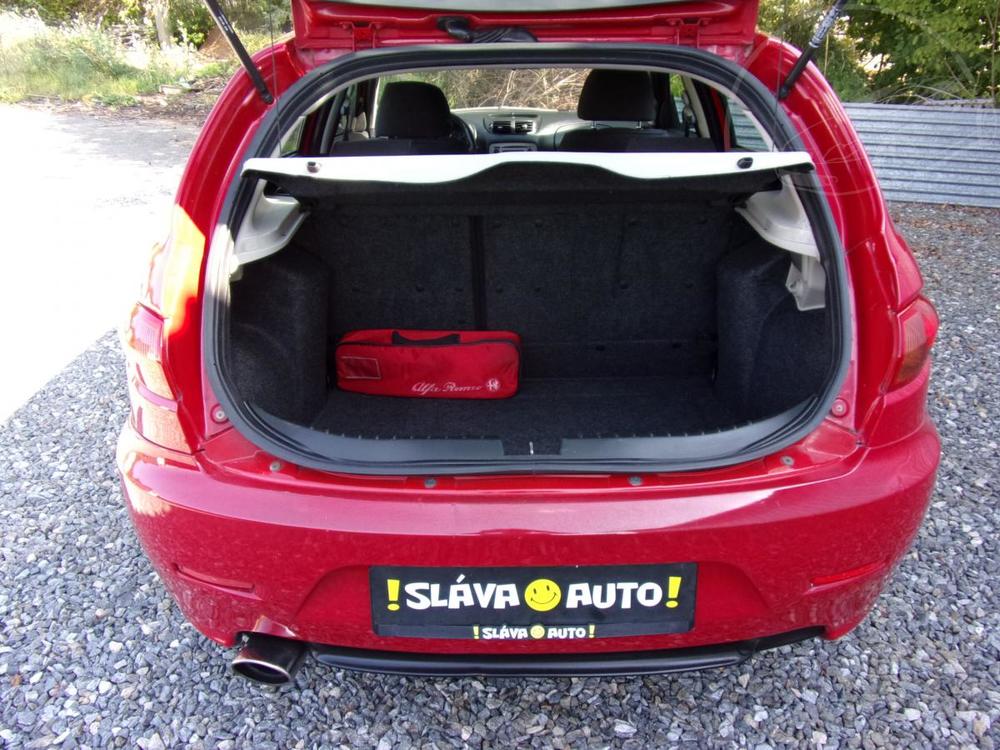 Alfa Romeo 147 1.6i 16V 77kW@NYN PO SERVISU@