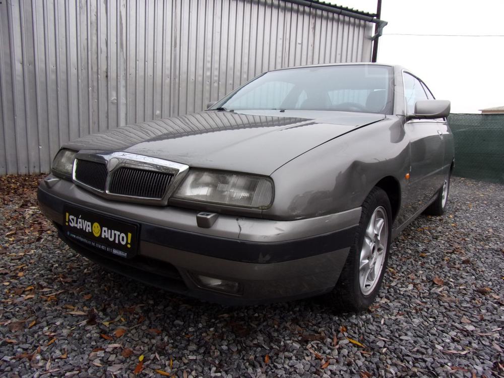 Lancia Kappa 2.0T COUPE 151kW @ 2 VOZY @