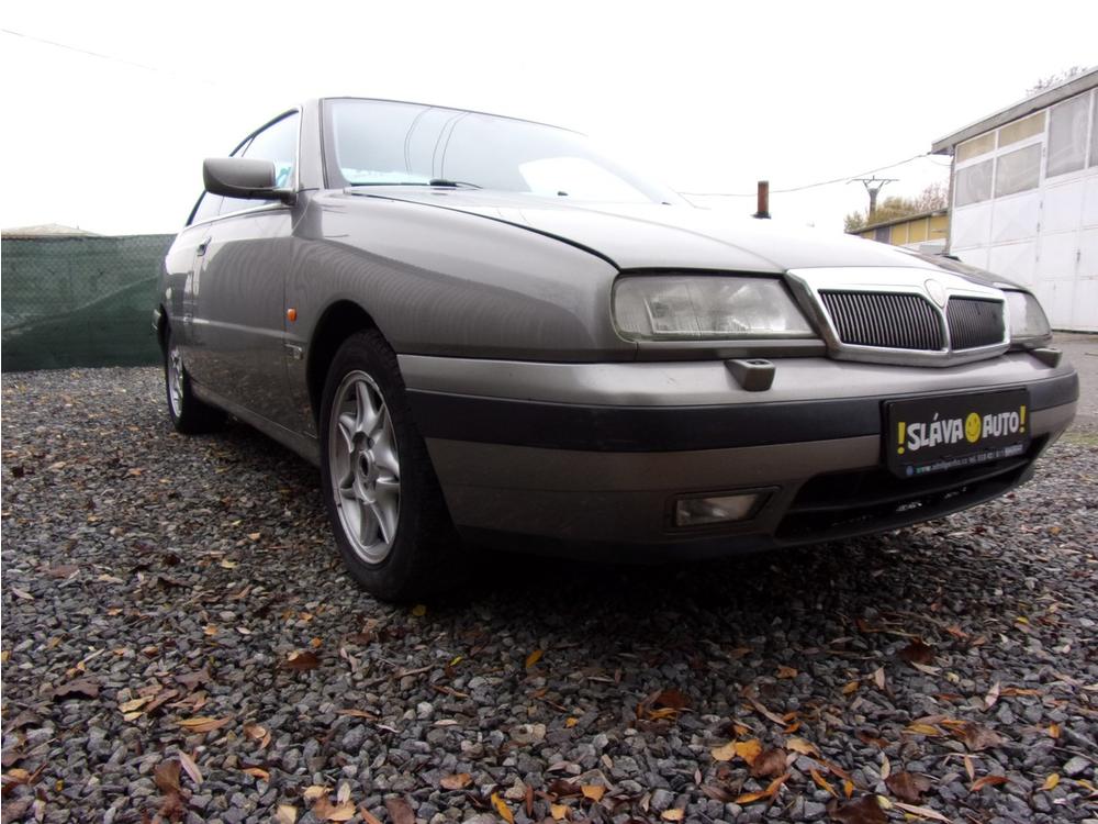 Lancia Kappa 2.0T COUPE 151kW @ 2 VOZY @