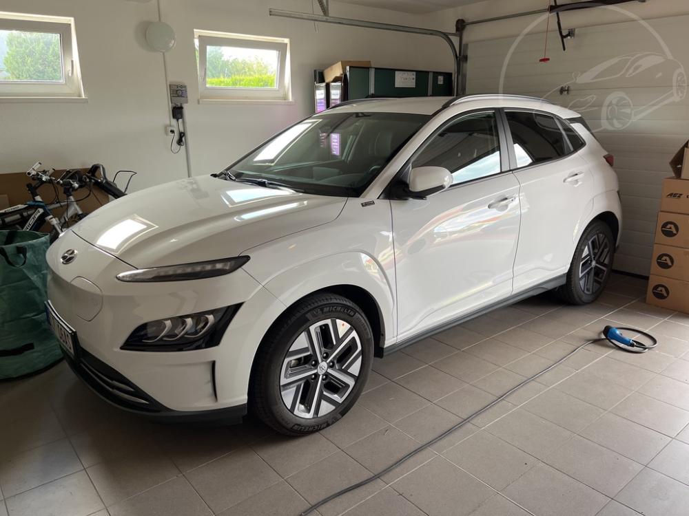 Hyundai Kona Electric