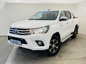 Toyota Hilux 2,4 D-4D Double4x4