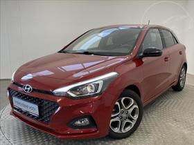 Prodej Hyundai i20 1.25i 55kW 1.Majitel