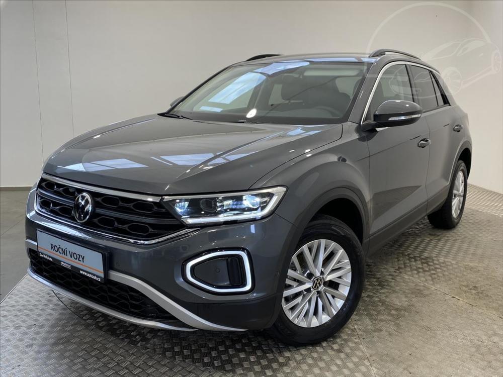 Prodm Volkswagen T-Roc 1,5 Life  TSI DSG7