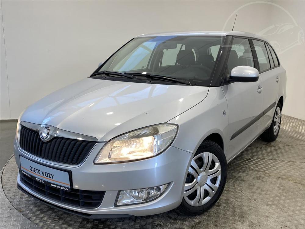 Prodm koda Fabia 1,6 TDI 55kW  Ambiente